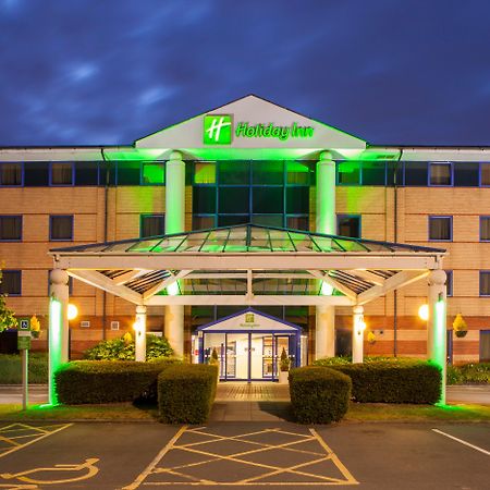 Holiday Inn Warrington By Ihg Buitenkant foto