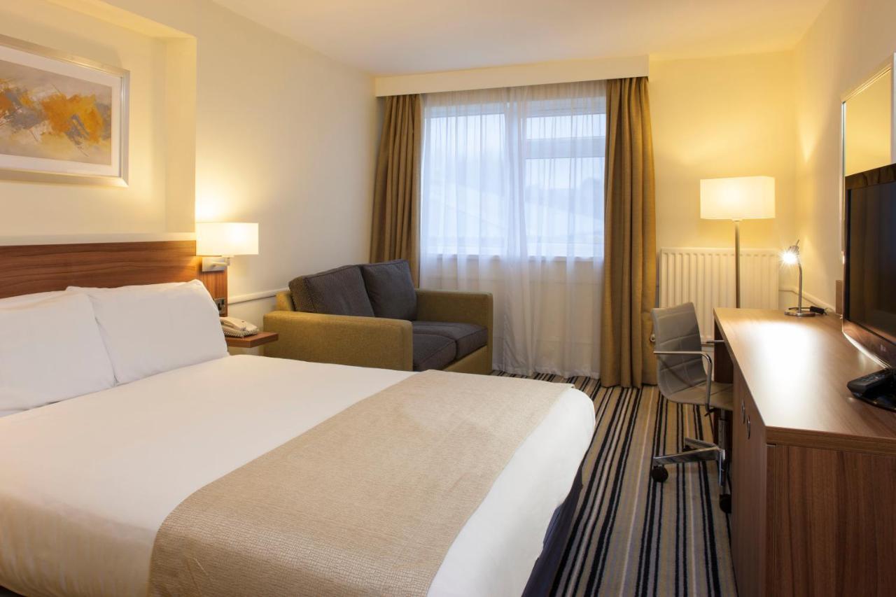 Holiday Inn Warrington By Ihg Buitenkant foto