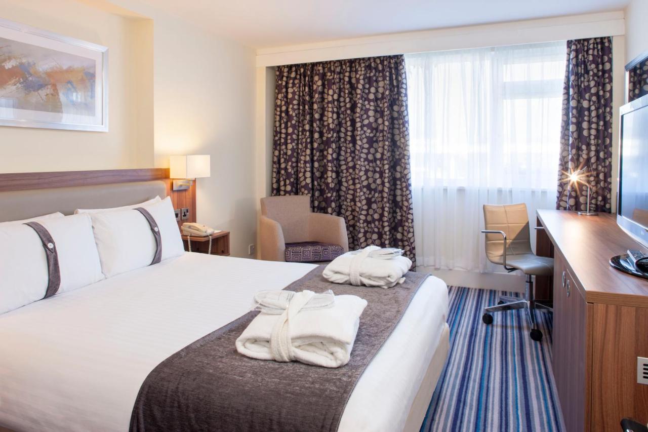 Holiday Inn Warrington By Ihg Buitenkant foto