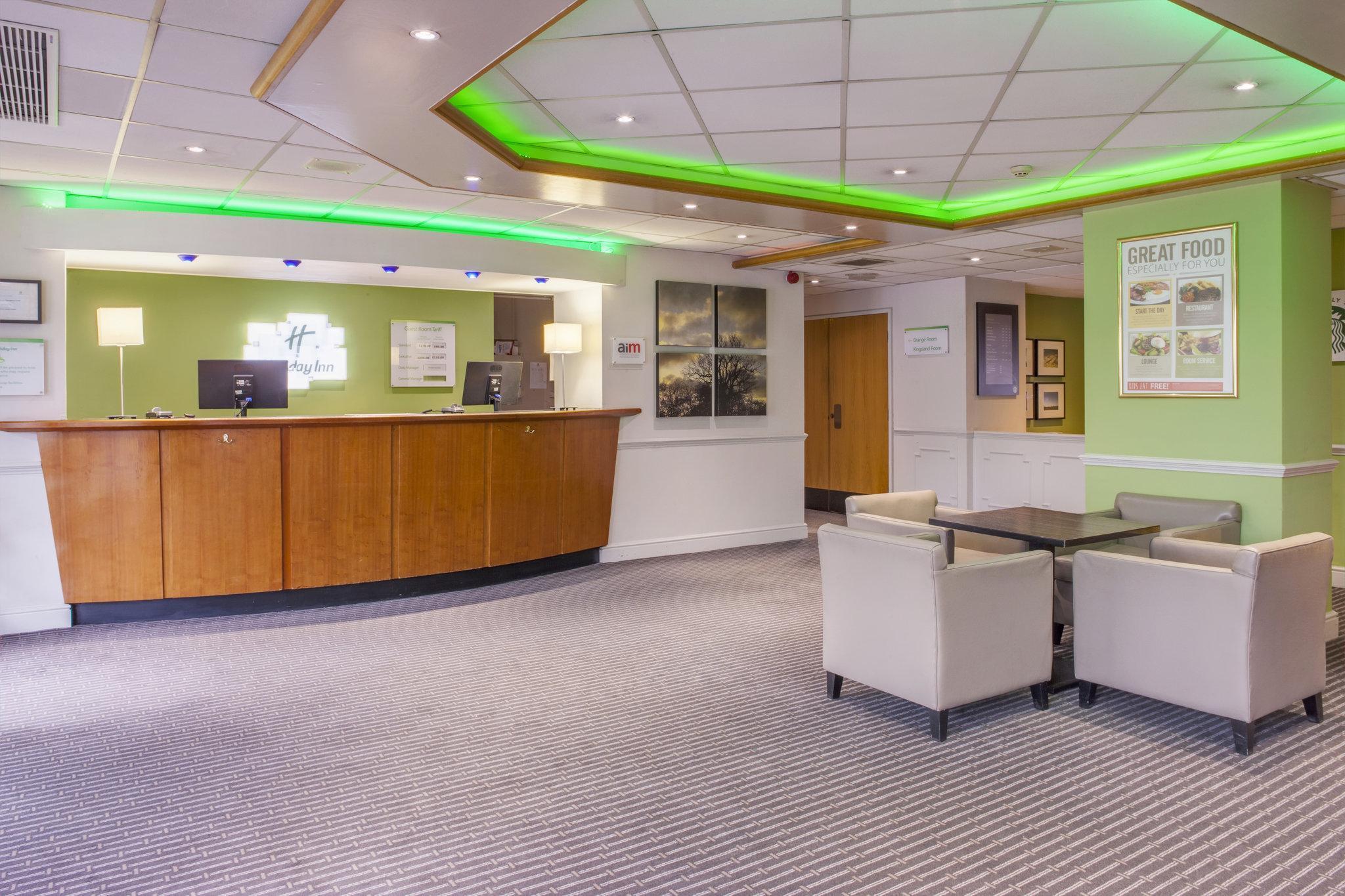 Holiday Inn Warrington By Ihg Buitenkant foto