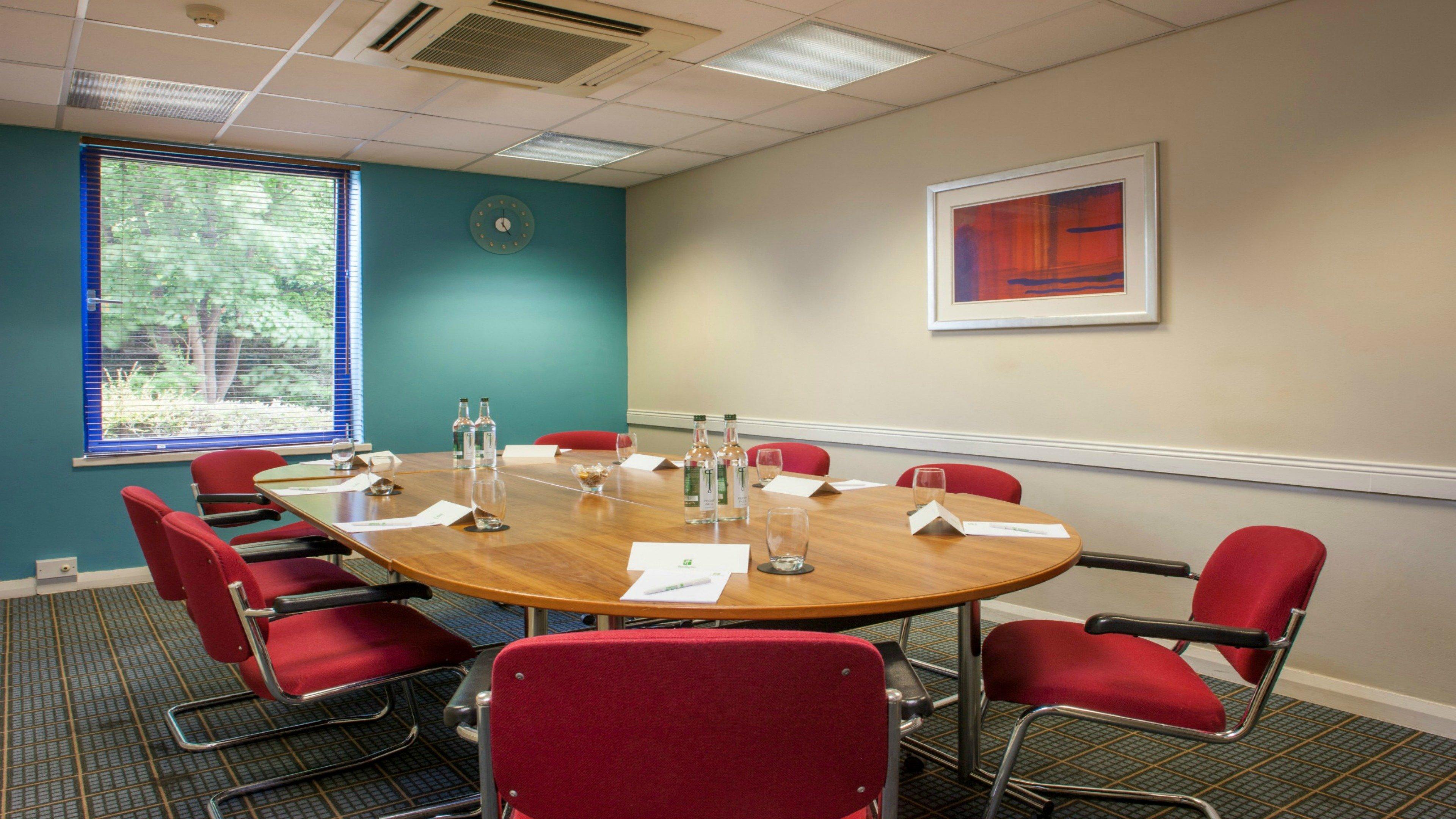 Holiday Inn Warrington By Ihg Buitenkant foto