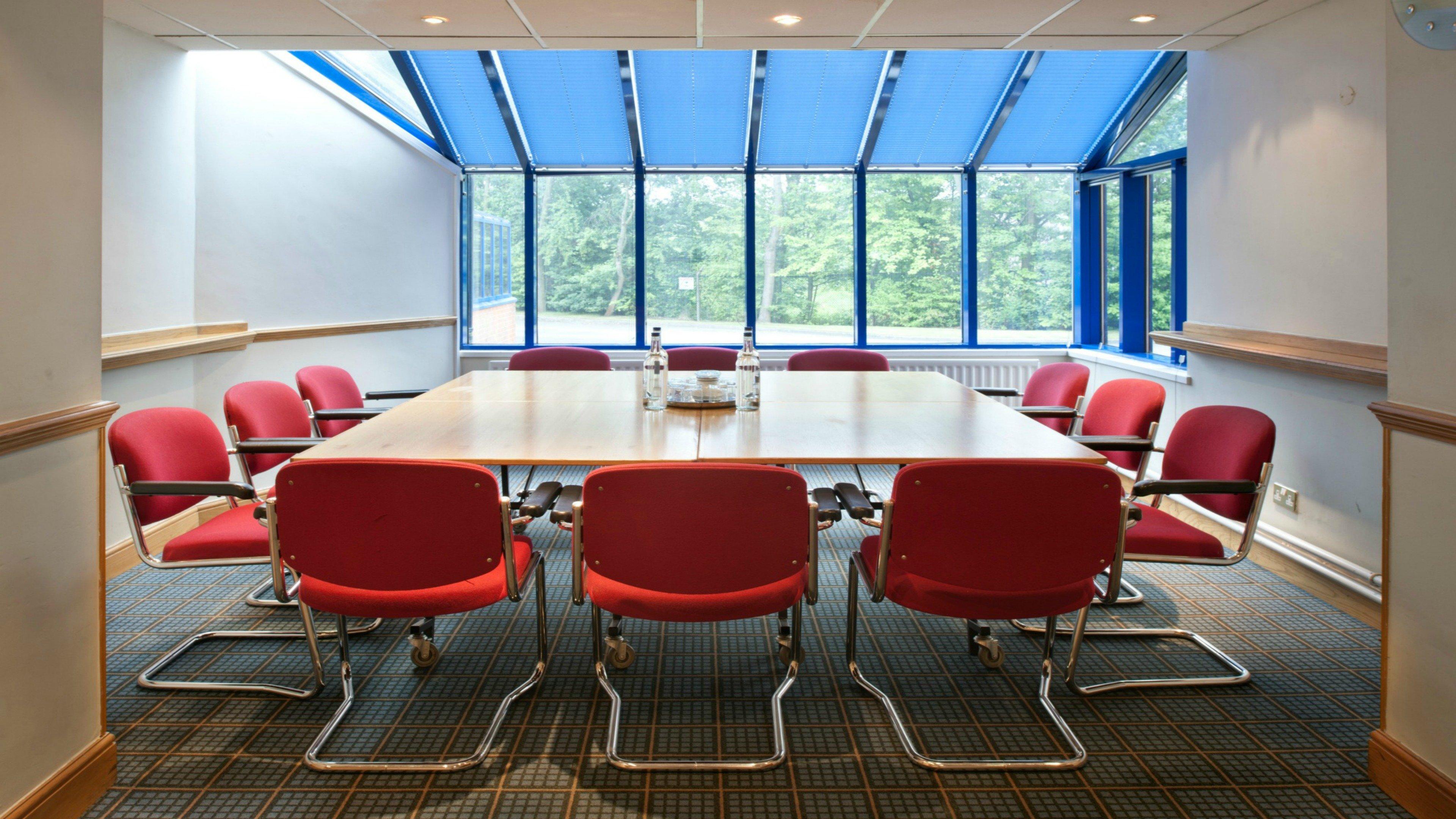 Holiday Inn Warrington By Ihg Faciliteiten foto