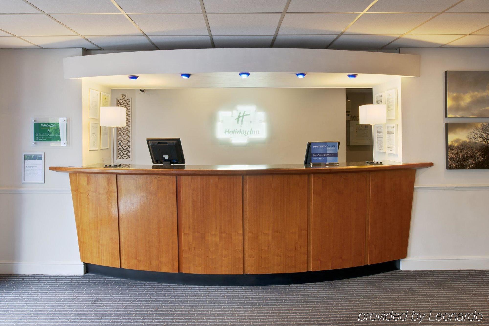 Holiday Inn Warrington By Ihg Buitenkant foto