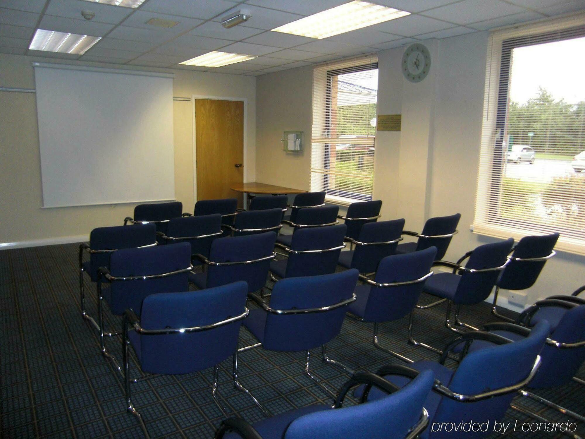Holiday Inn Warrington By Ihg Faciliteiten foto