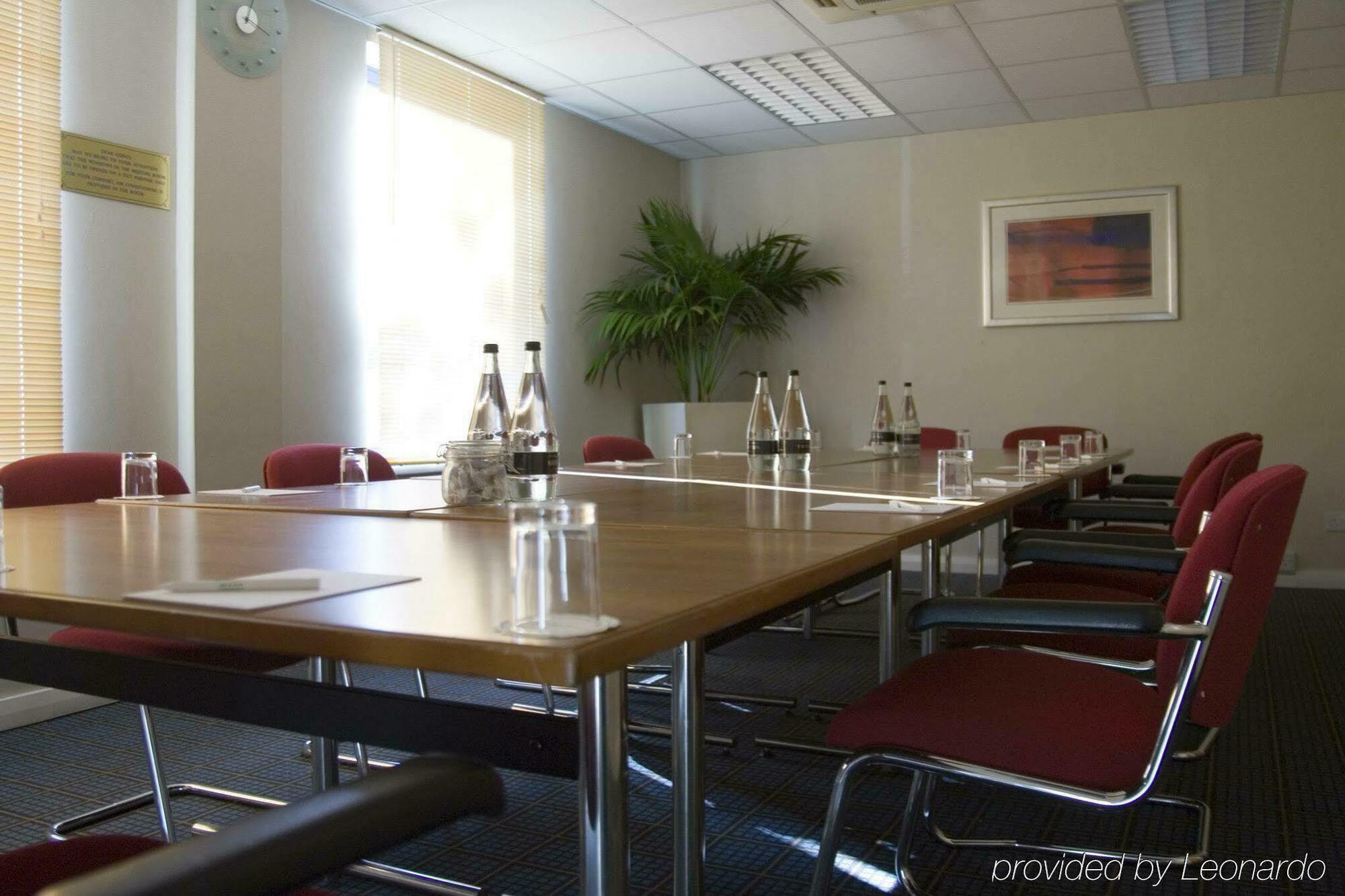 Holiday Inn Warrington By Ihg Faciliteiten foto